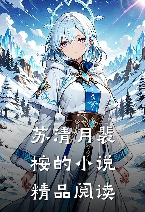 苏清月裴桉的小说精品阅读