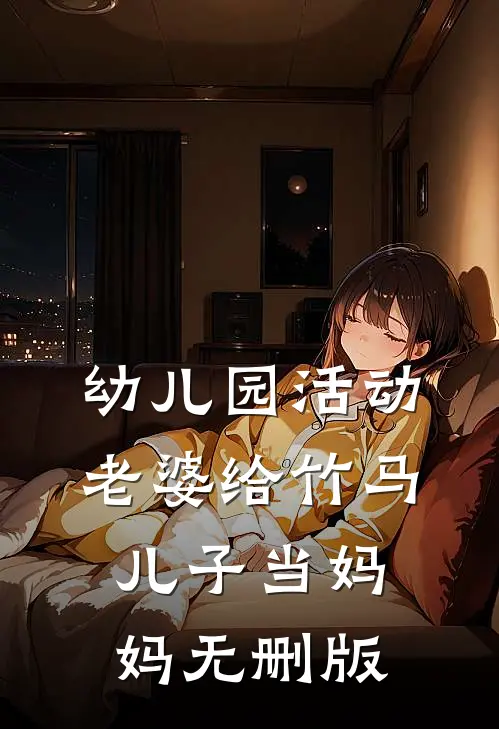 幼儿园活动，老婆给竹马儿子当妈妈无删版