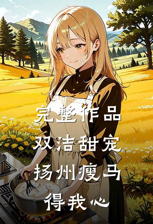 完整作品双洁甜宠：扬州瘦马得我心