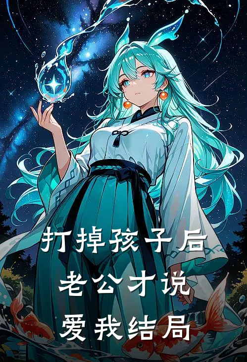 打掉孩子后，老公才说爱我结局