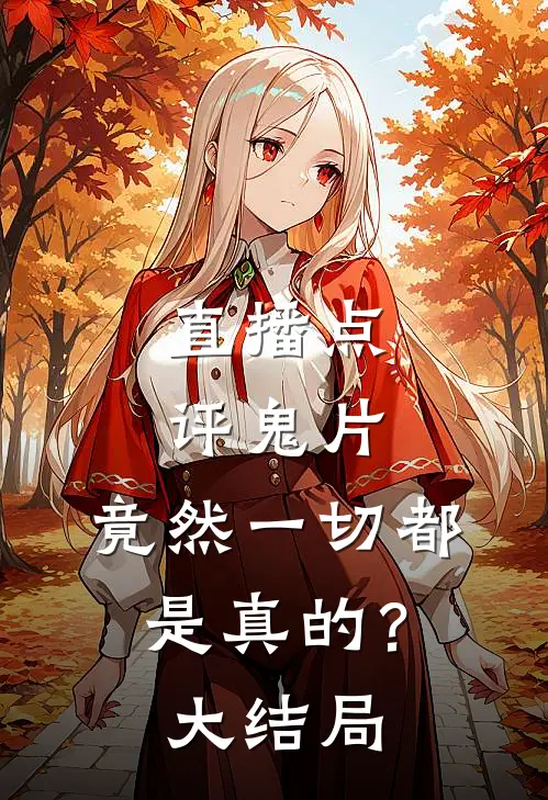 直播点评鬼片，竟然一切都是真的？大结局