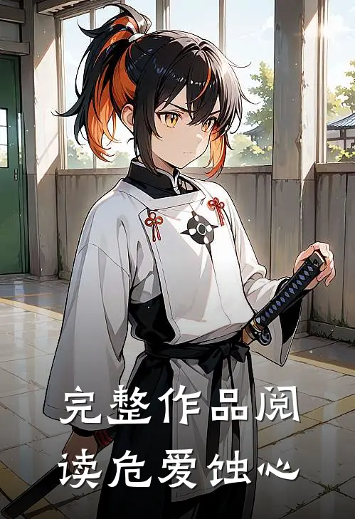 完整作品阅读危爱蚀心