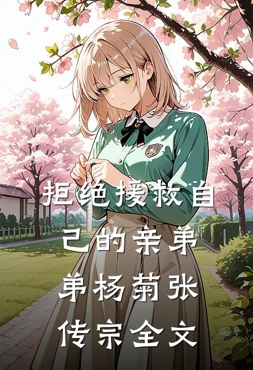 拒绝援救自己的亲弟弟杨菊张传宗全文
