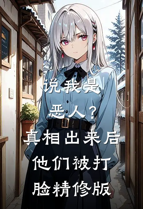 说我是恶人？真相出来后他们被打脸精修版