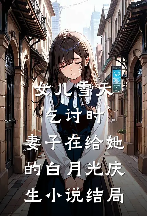 女儿雪天乞讨时，妻子在给她的白月光庆生小说结局