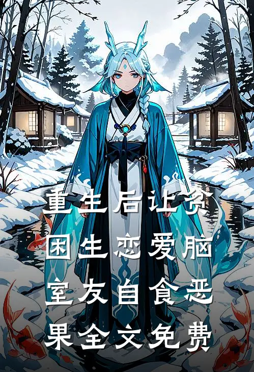 重生后让贫困生恋爱脑室友自食恶果全文免费