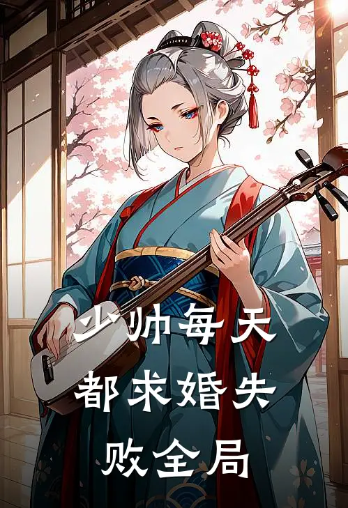 少帅每天都求婚失败全局