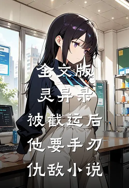 全文版灵异录:被截运后,他要手刃仇敌小说