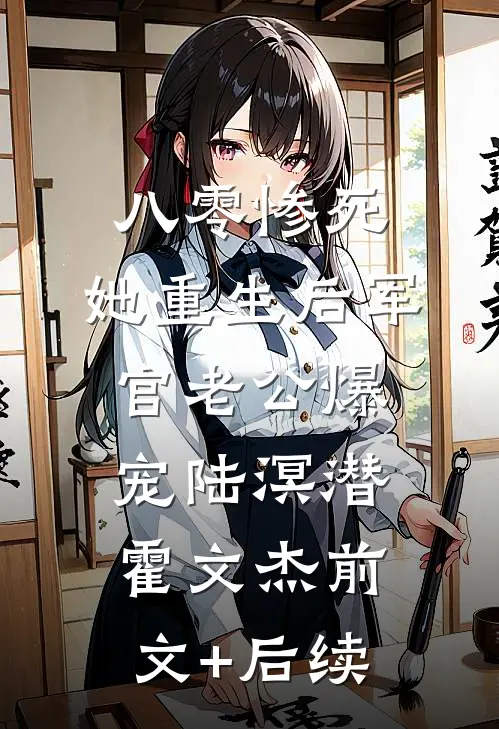 八零惨死，她重生后军官老公爆宠陆溟潜霍文杰前文+后续