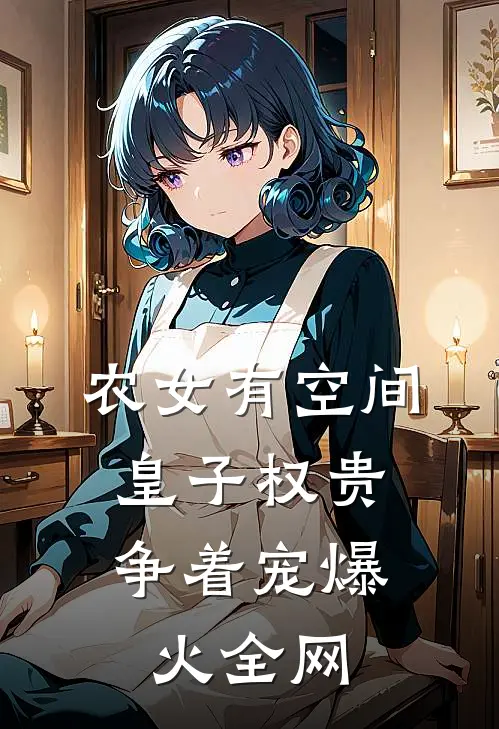 农女有空间，皇子权贵争着宠爆火全网