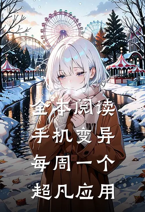 全本阅读手机变异，每周一个超凡应用