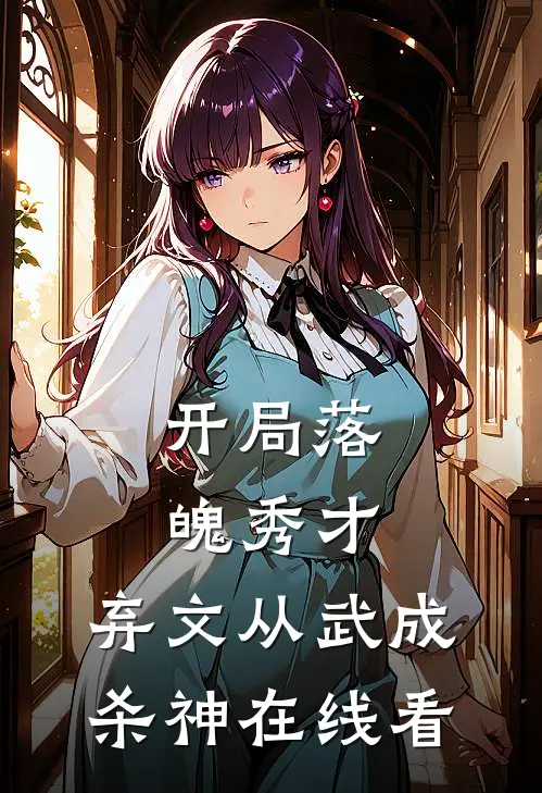 开局落魄秀才，弃文从武成杀神在线看