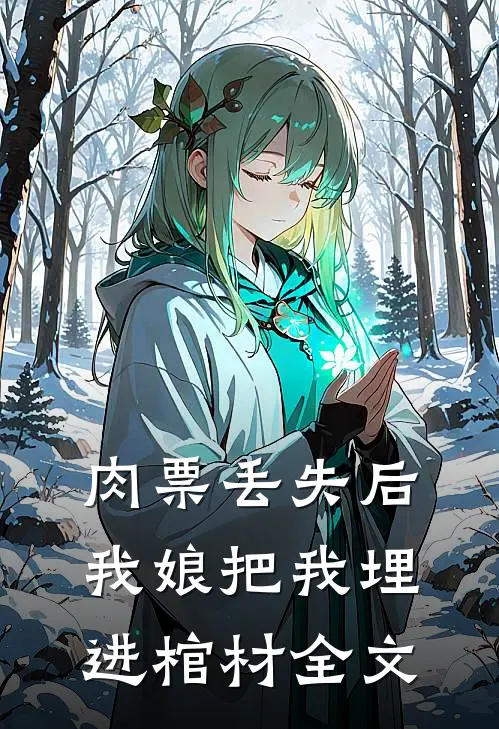 肉票丢失后，我娘把我埋进棺材全文