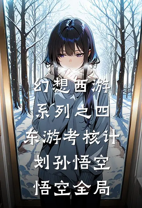 幻想西游系列之四：东游考核计划孙悟空悟空全局
