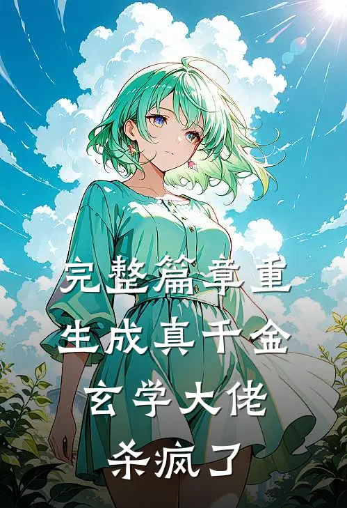 完整篇章重生成真千金，玄学大佬杀疯了