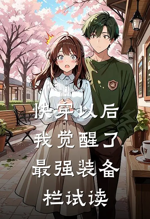快穿以后，我觉醒了最强“装备栏”试读