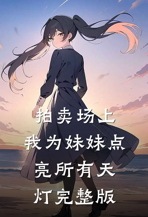 拍卖场上，我为妹妹点亮所有天灯完整版