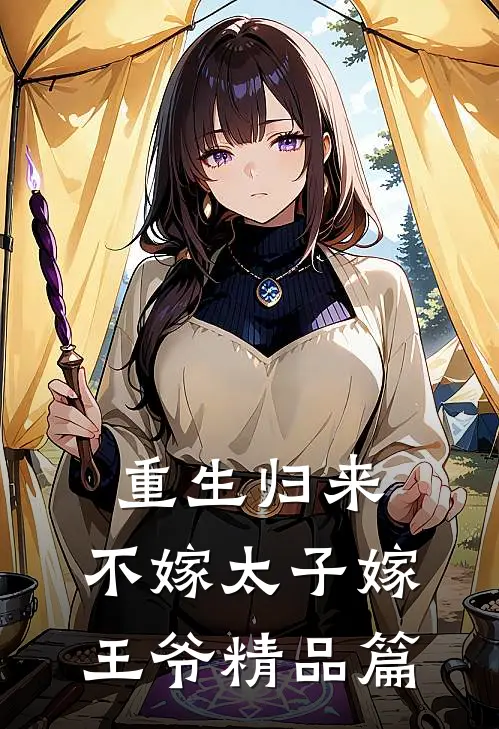 重生归来，不嫁太子嫁王爷精品篇
