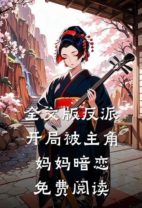 全文版反派:开局被主角妈妈暗恋免费阅读