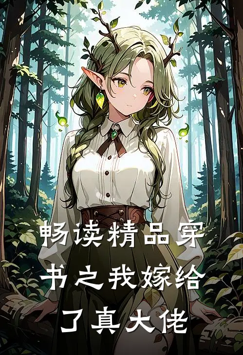 畅读精品穿书之我嫁给了真大佬