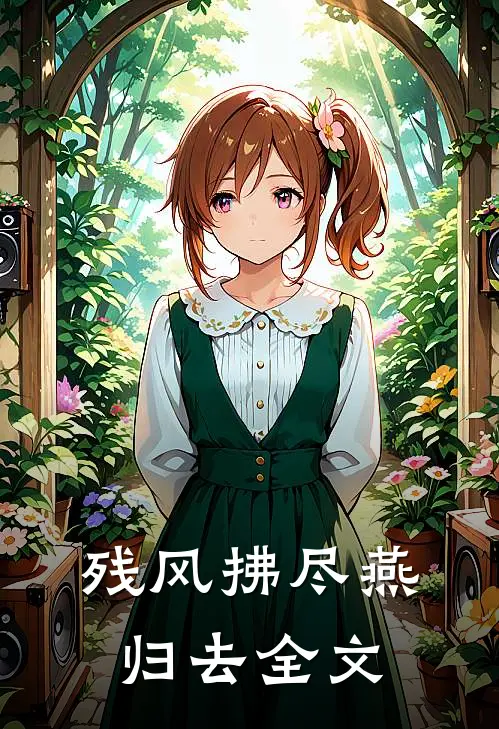 残风拂尽燕归去全文