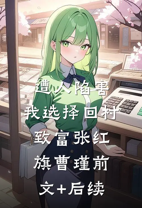 遭人陷害，我选择回村致富张红旗曹瑾前文+后续