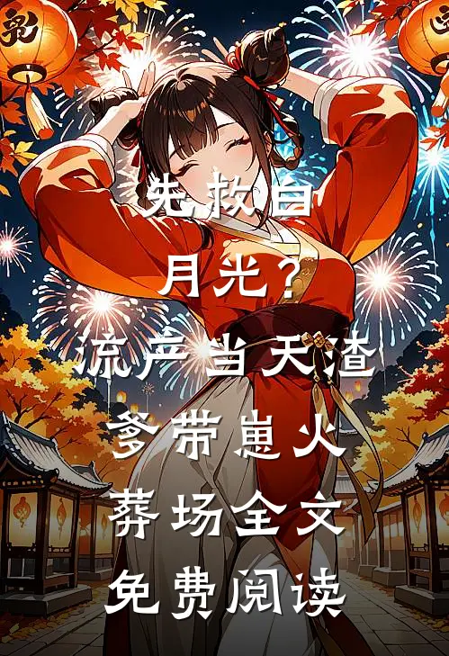先救白月光？流产当天渣爹带崽火葬场全文免费阅读