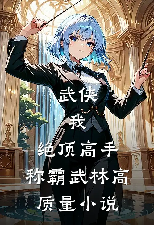 武侠我,绝顶高手,称霸武林高质量免费阅读