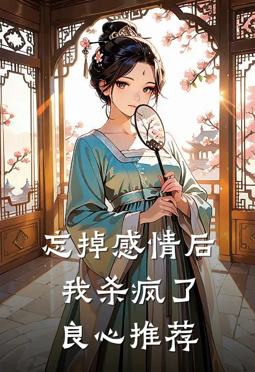 忘掉感情后我杀疯了良心推荐