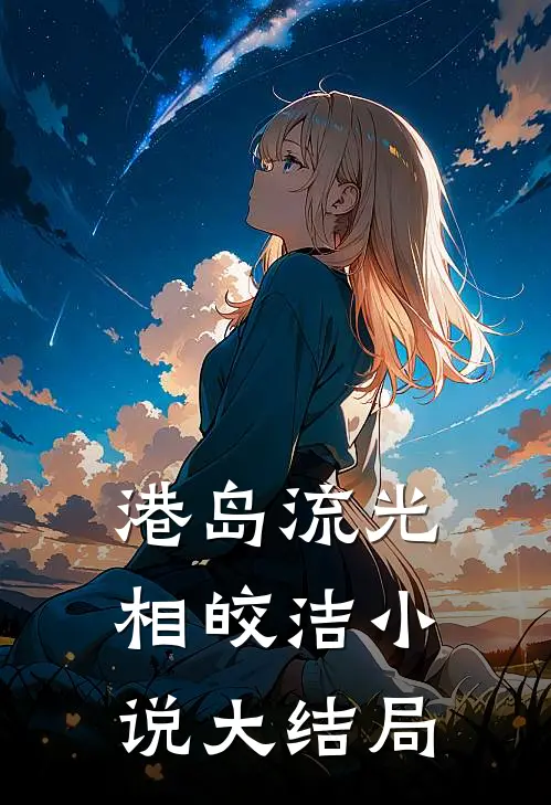 港岛流光相皎洁小说大结局