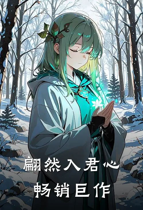 翩然入君心畅销巨作