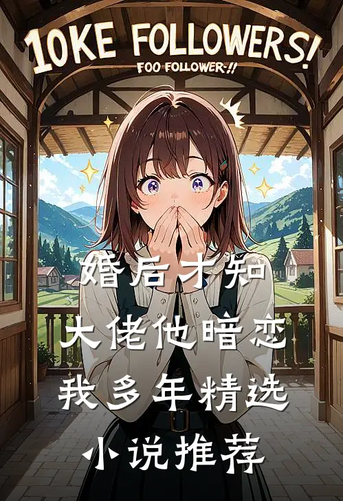 婚后才知，大佬他暗恋我多年精选小说推荐