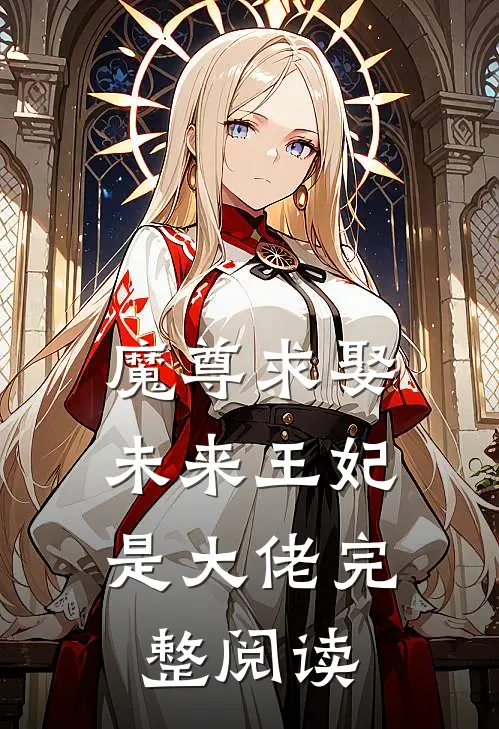 魔尊求娶：未来王妃是大佬完整阅读