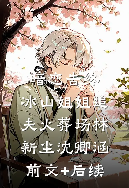 暗恋告终，冰山姐姐追夫火葬场林新尘沈卿涵前文+后续