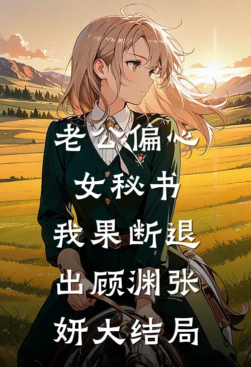 老公偏心女秘书，我果断退出顾渊张妍大结局