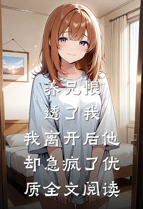 养兄恨透了我，我离开后他却急疯了优质全文阅读