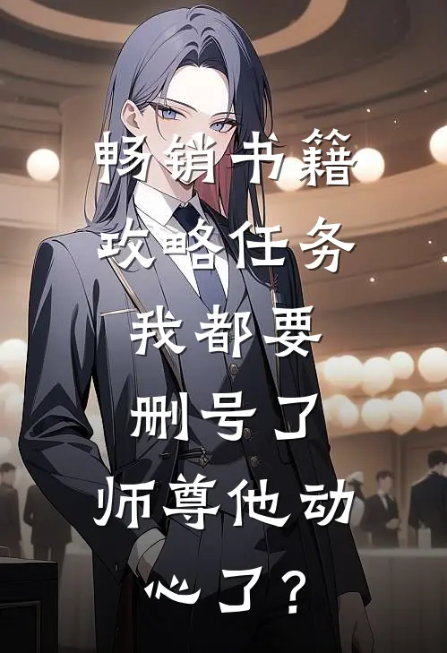 畅销书籍攻略任务：我都要删号了，师尊他动心了？