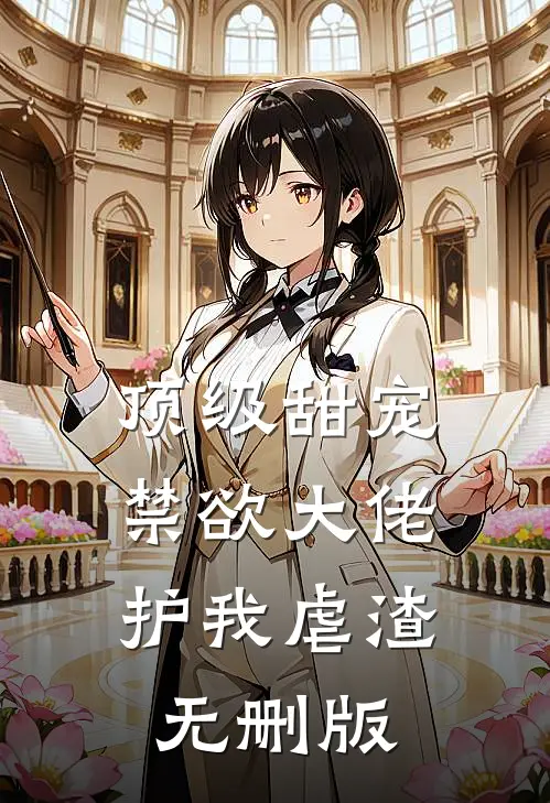 顶级甜宠：禁欲大佬护我虐渣无删版