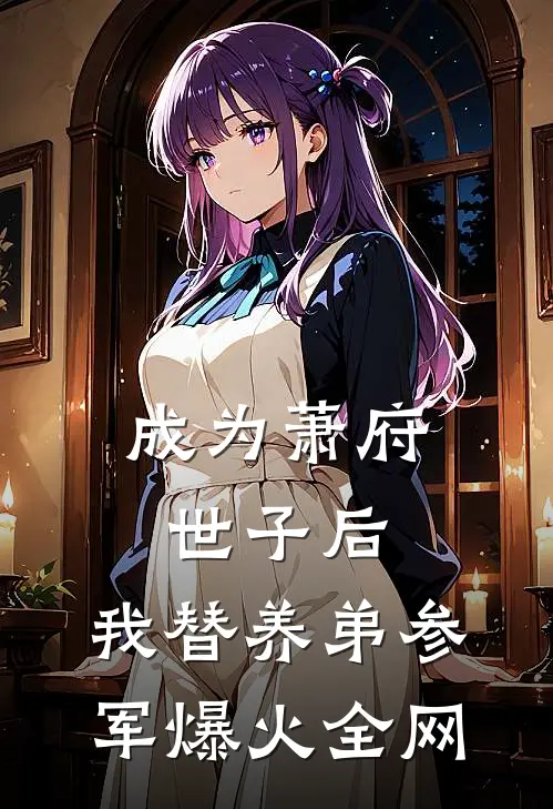 成为萧府世子后，我替养弟参军爆火全网