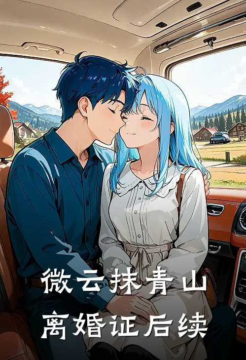 微云抹青山离婚证后续
