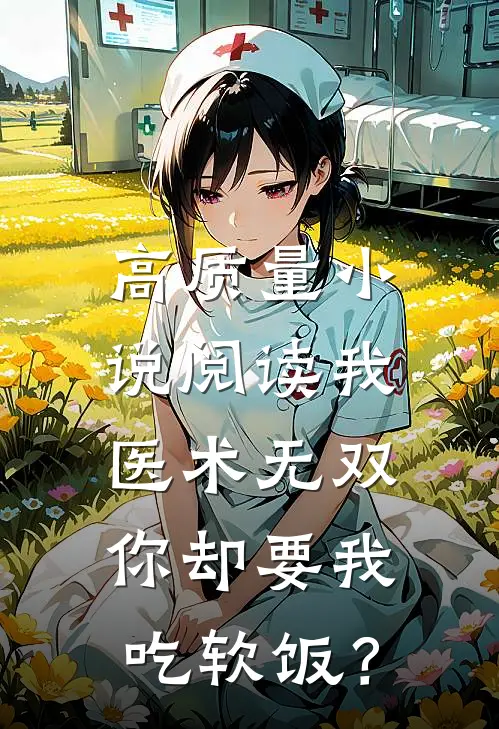 高质量小说阅读我医术无双，你却要我吃软饭？