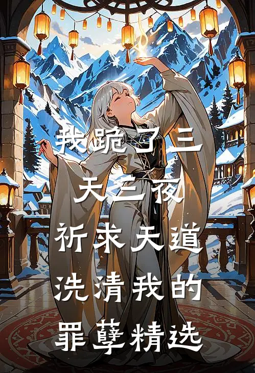 我跪了三天三夜，祈求天道洗清我的罪孽精选