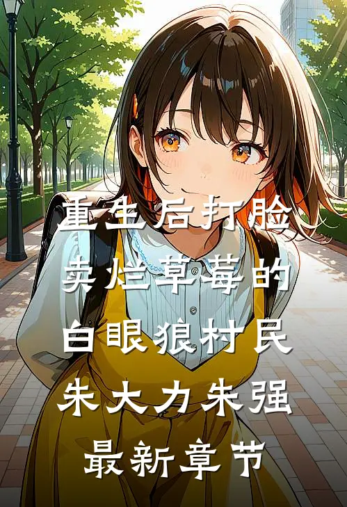 重生后打脸卖烂草莓的白眼狼村民朱大力朱强最新章节