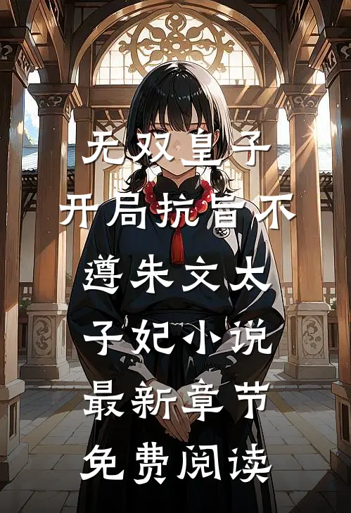 无双皇子，开局抗旨不遵朱文太子妃小说最新章节免费阅读