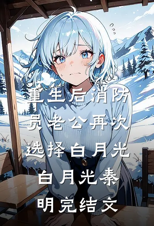 重生后消防员老公再次选择白月光白月光秦明完结文