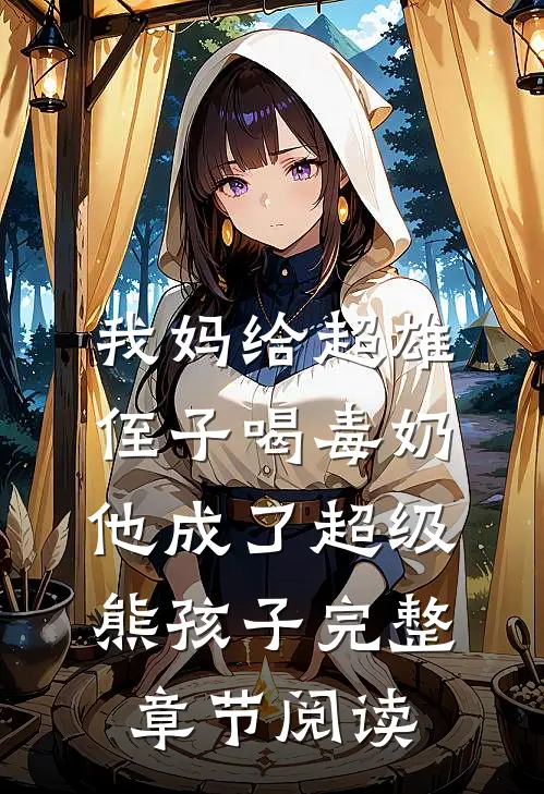 我妈给超雄侄子喝毒奶，他成了超级熊孩子完整章节阅读