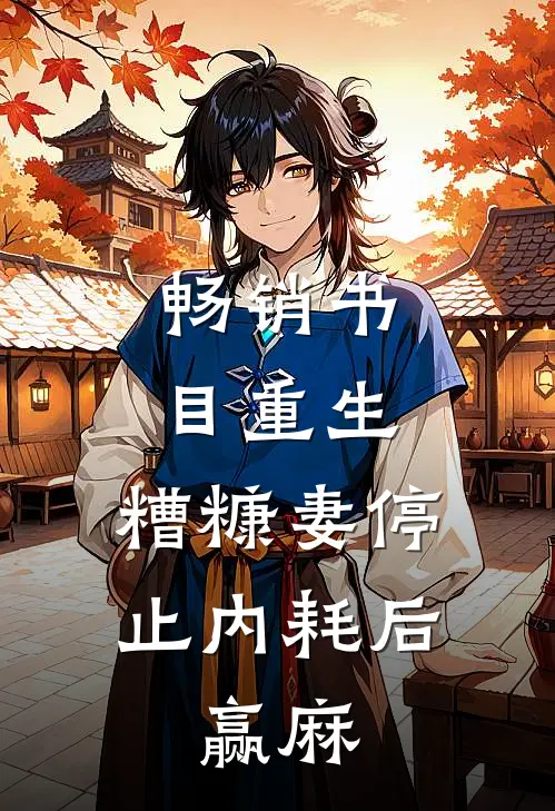 畅销书目重生：糟糠妻停止内耗后，赢麻