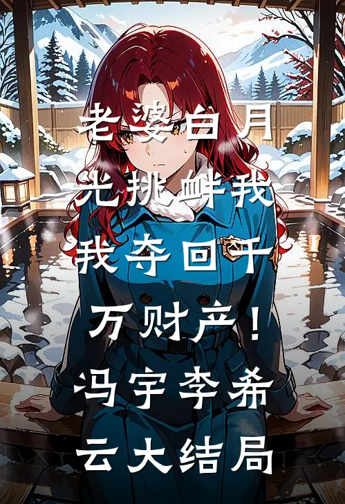 老婆白月光挑衅我，我夺回千万财产！冯宇李希云大结局