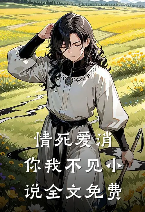 情死爱消，你我不见小说全文免费