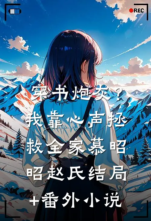 穿书炮灰？我靠心声拯救全家慕昭昭赵氏结局+番外小说